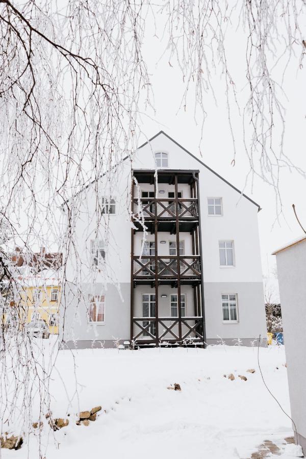 Apartman U Zlate Brizy Krusne Hory - Erzgebirge Horni Blatna Luaran gambar